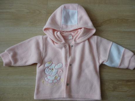 Flisová súprava, 68