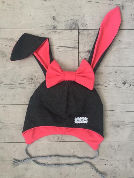 Krasna zajko ciapka, 50 - 158