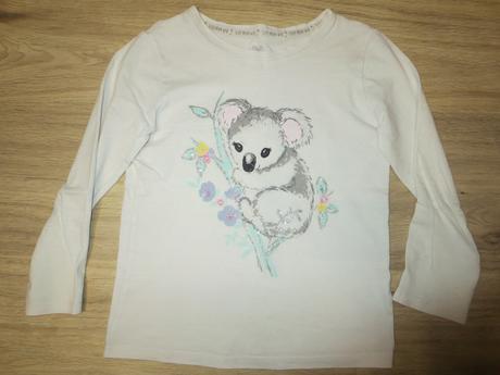 Tričká s dlh. rukávom, 104