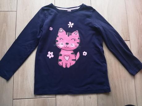 Tričko s mačičkou, dopodopo,122