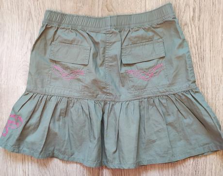 Legíny a sukňa 4 ks, 128