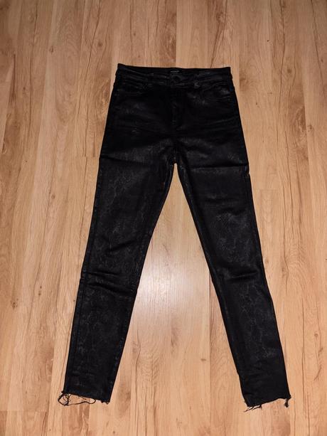 Voskovane skinny reserved 36, reserved,36 / s