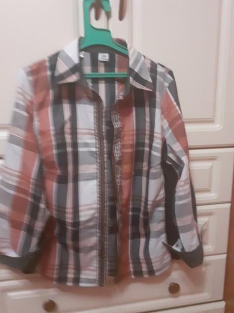 Elegantná košeľa, xl