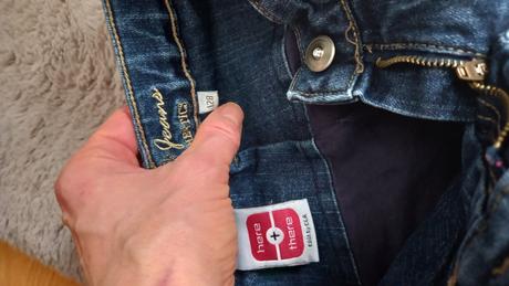 Kvalitné rifle zateplené, 128