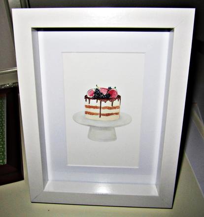 Rámik - torta,