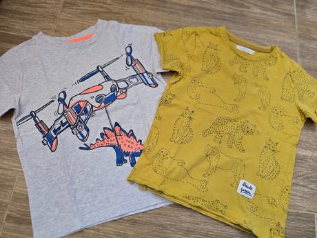 Tričká č.116, reserved,116