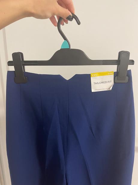 Dámske elegantné nohavice, sinsay,xs