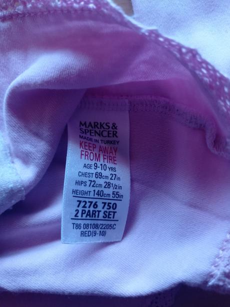 Tričká s dlhým rukávom, 134