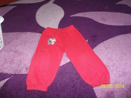 Helo kitty teplaky, disney,104