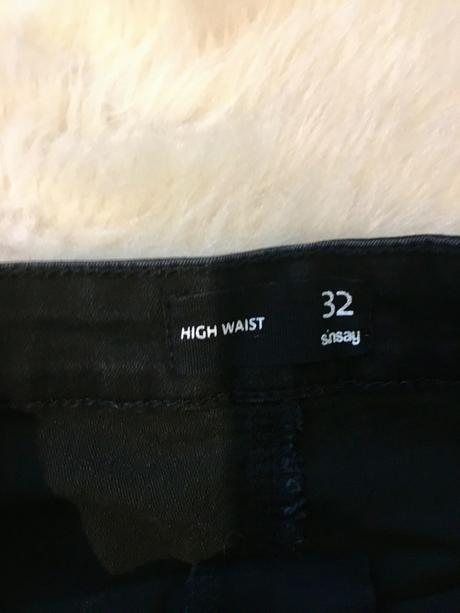 Kratke sortky, sinsay,32