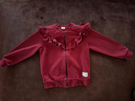 Elegantná mikina, japitex,116