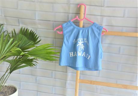 Crop top-140, 140