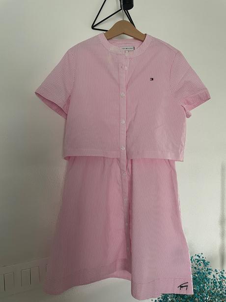 Saty koselove pasikave, tommy hilfiger,152