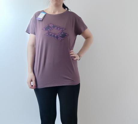 Športové tričko, lotto,m