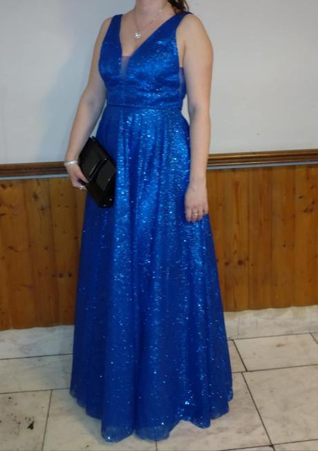 Spoločenské šaty, xl