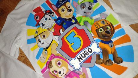 Paw patrol /labkova patrola, 86 - 140