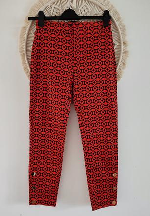 Koralové nohavice lindex, lindex,s