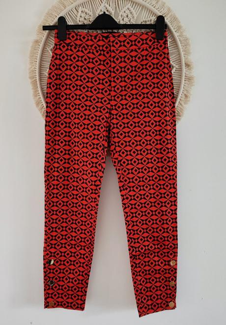 Koralové nohavice lindex, lindex,s