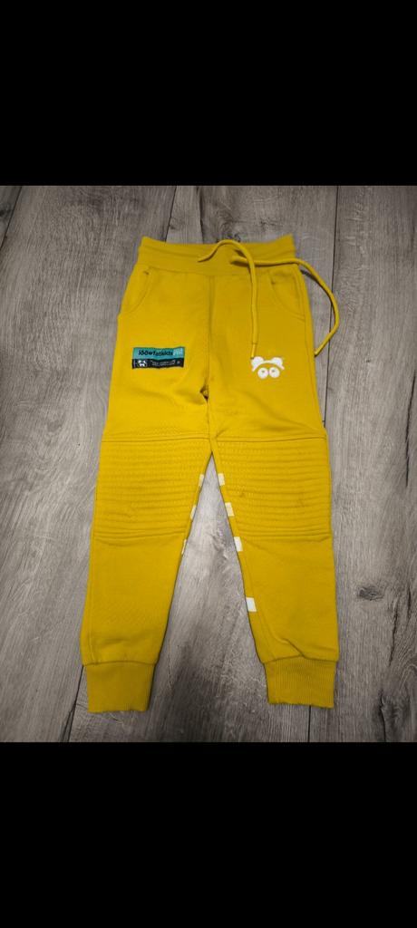 Legíny a tepláky loowfat, 116