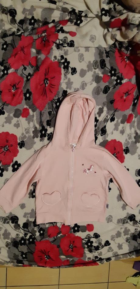 Dievčenská mikina, 104