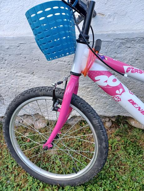 Dievcensky bicykel veľkosť 20, 20
