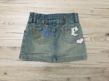 Rifľová sukňa, next,104