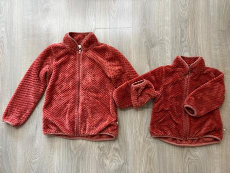 Flisové mikiny pdl, pompdelux,86