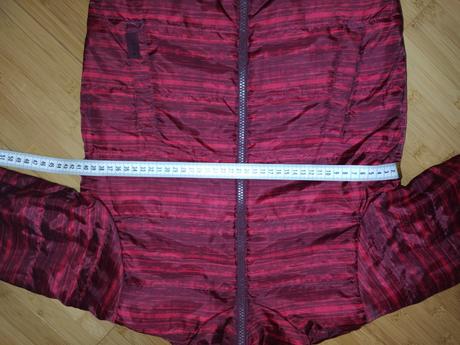 Obojstranná prechodná bunda, quechua,122