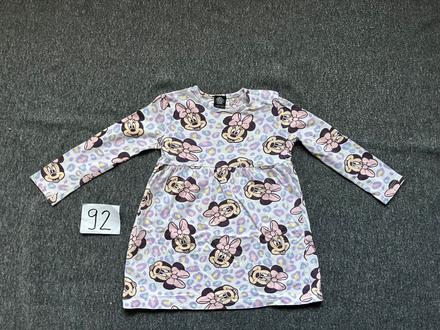 Šaty minnie, sinsay,92