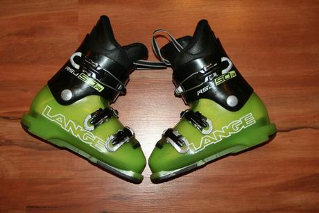 Detské lyže volkl race tiger 90 cm , lyžiarky, volkl,90-99 cm
