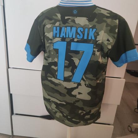 Dres hamsik, 146