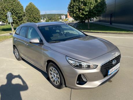 Hyundai i30, hyundai