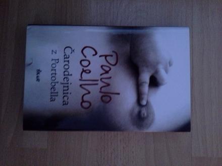 Paulo coehlo carodejnica z portobella,