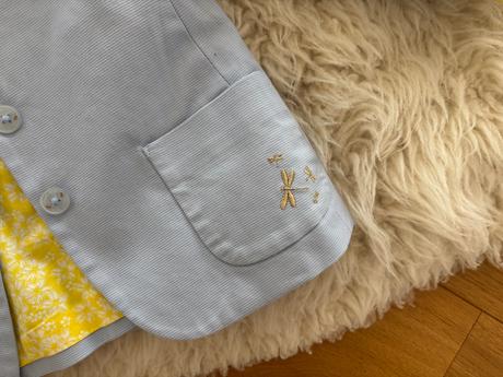 Prekrasny kostym, sergent major,110