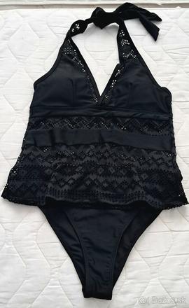 Plavky čierne veľ.m, m