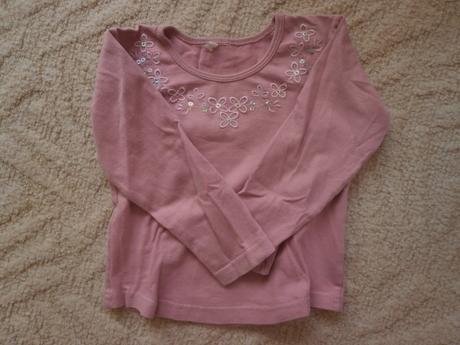 Tričko s dlhým rukávom, cherokee,92