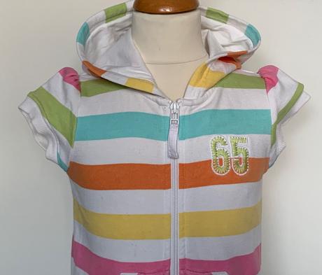 Next tepláková vesta, next,116