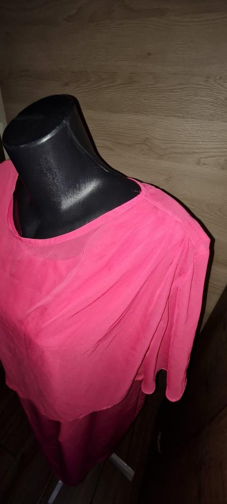 Elegantné / biznis šaty v. 48/50, 48