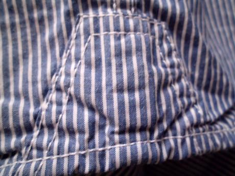 157 pásik košeľa l, l