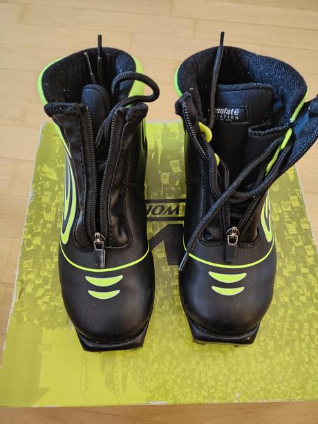 Topánky na bežky, 36