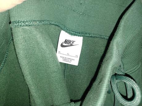 Nike oversize teplaky, nike,xxl