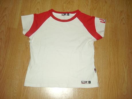 Tričko , značka nf, m