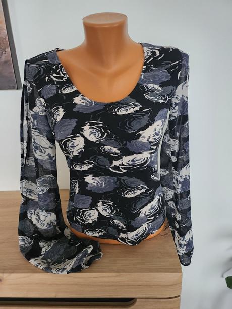 Damsky top, xs