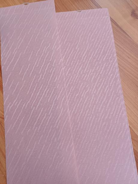 Látky na vertikálne žalúzie, 