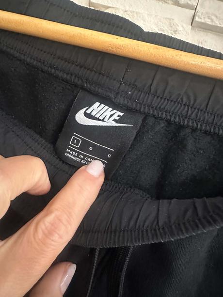 Tepláky nike, nike,l