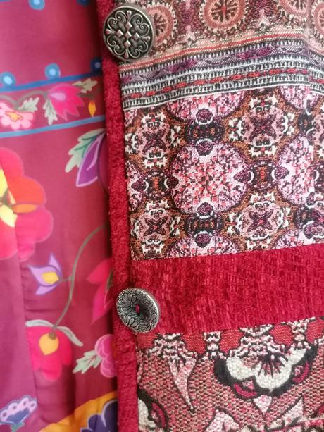 Desigual kabát 38, desigual,m