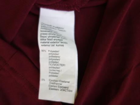 Šaty bodyflirt, veľ.36/38, 36