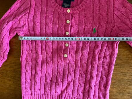 Pulóvrik ralph lauren osmičkový vzor, ralph lauren,116