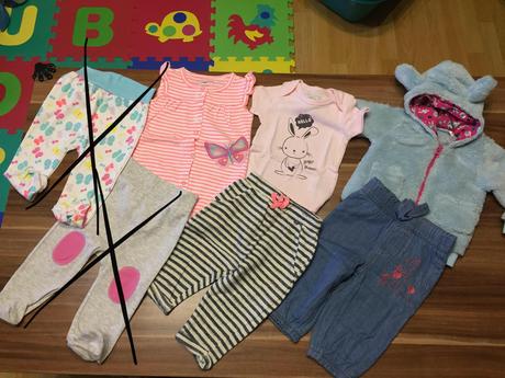 Balik veciciek velkosti 74, 68–80