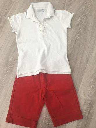 Komplet pre paradnicu, geox,134